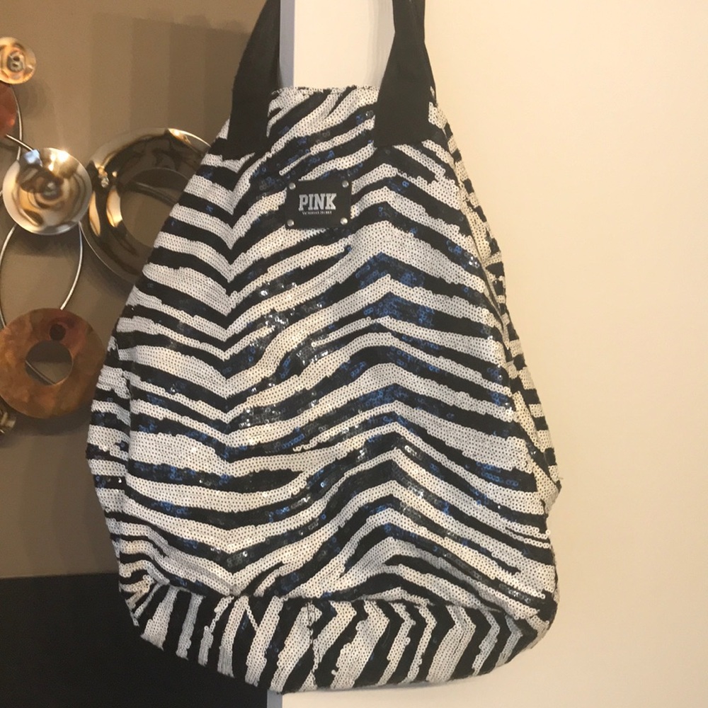Pink bag